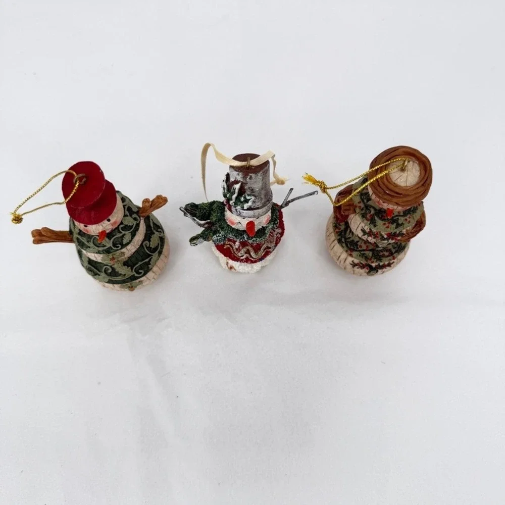 Unbranded boho snowman